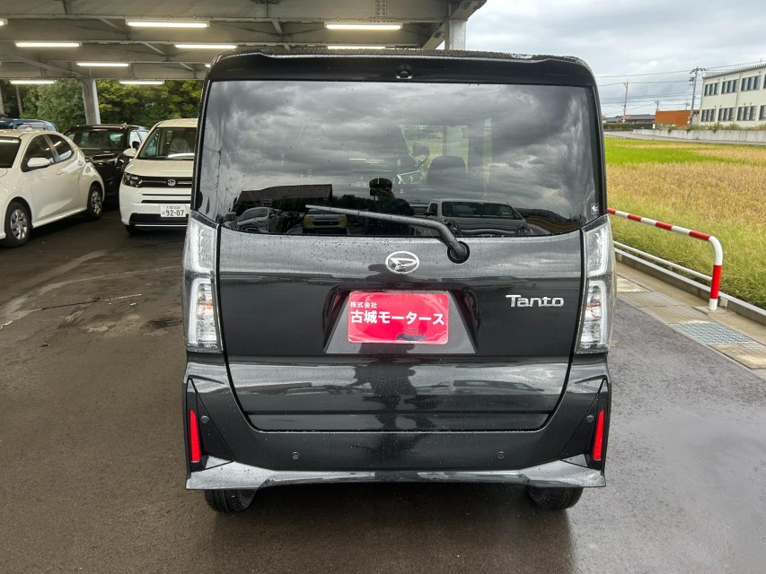 ダイハツ タント 14枚目