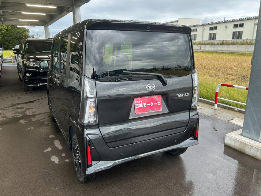 ダイハツ タント 15枚目