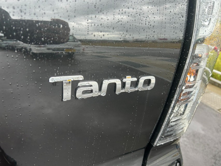 ダイハツ タント 19枚目