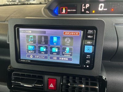 ダイハツ タント 4枚目