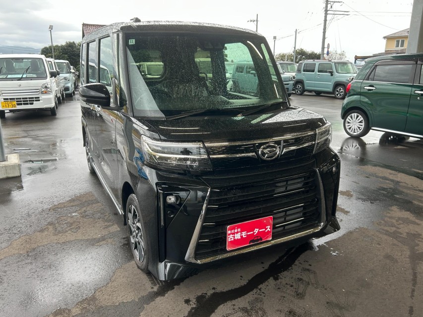 ダイハツ タント 7枚目