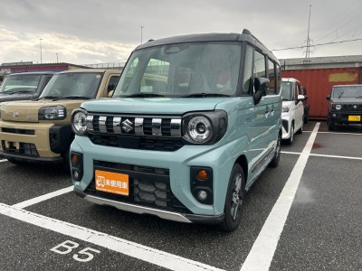 スズキ スペーシアギア