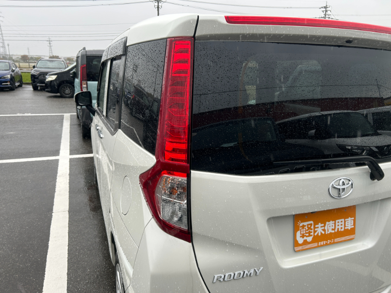 トヨタ ルーミー 11枚目
