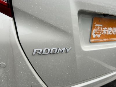 トヨタ ルーミー 12枚目