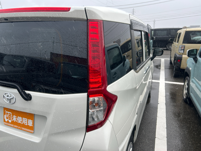 トヨタ ルーミー 14枚目