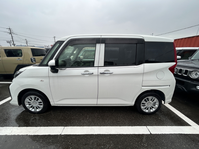 トヨタ ルーミー 21枚目