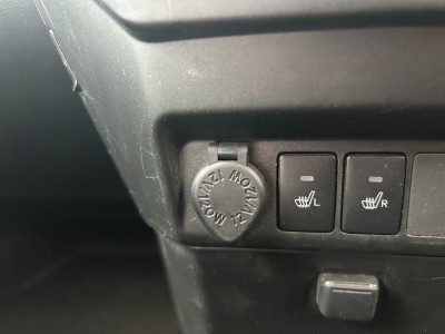 トヨタ ルーミー 31枚目