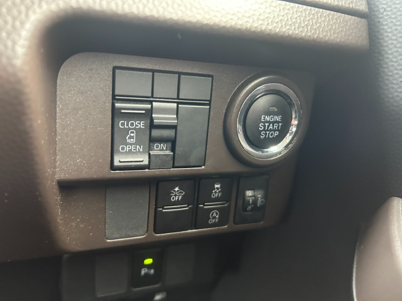 トヨタ ルーミー 37枚目