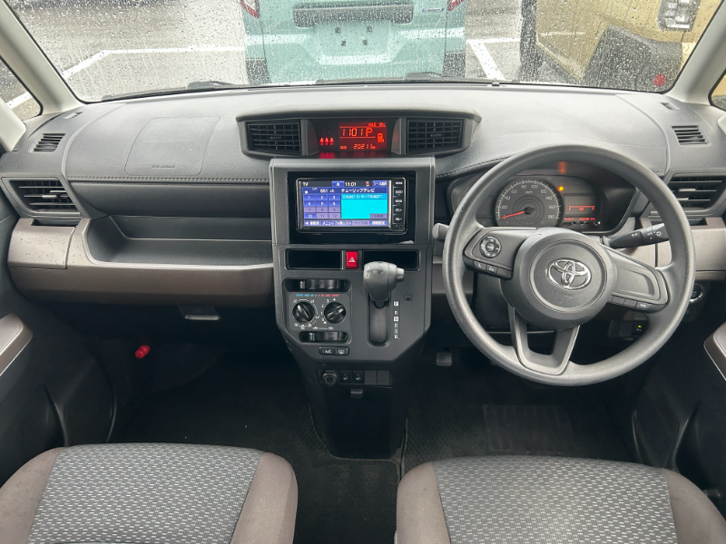 トヨタ ルーミー 45枚目