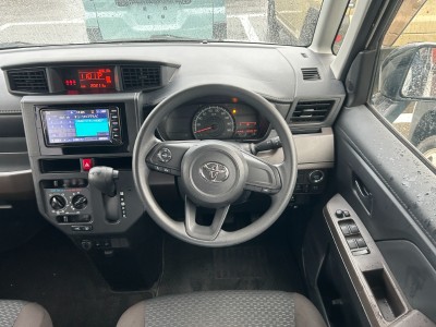 トヨタ ルーミー 46枚目