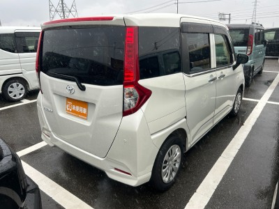 トヨタ ルーミー 9枚目