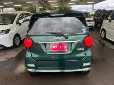 ダイハツ キャストスタイル 11枚目