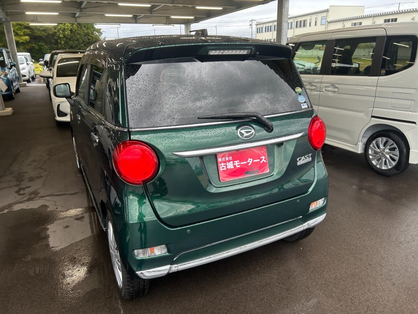 ダイハツ キャストスタイル 12枚目