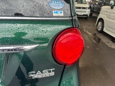 ダイハツ キャストスタイル 14枚目