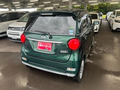 ダイハツ キャストスタイル 10枚目