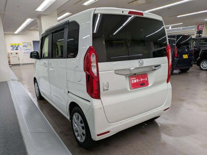 ホンダ N BOX 14枚目