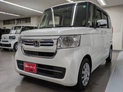 ホンダ N BOX