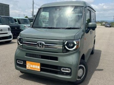 ホンダ N VAN