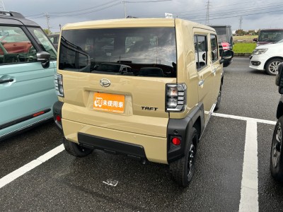 ダイハツ タフト 9枚目