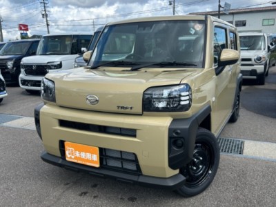 ダイハツ タフト