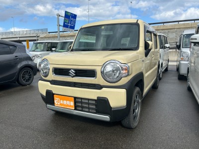 スズキ ハスラー