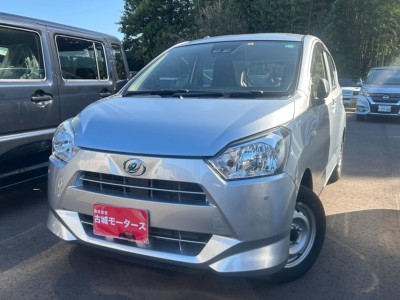 ダイハツ ミライース