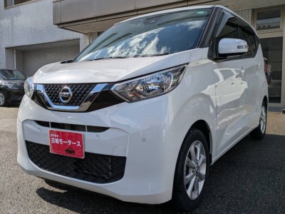 ニッサン デイズ