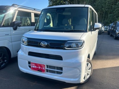 ダイハツ タント