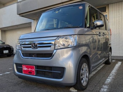 ホンダ N BOX