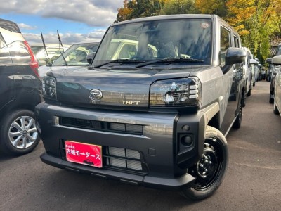 ダイハツ タフト