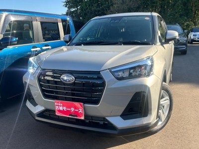 スバル レックス