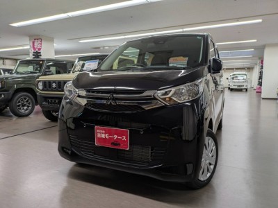 三菱 eKワゴン 4枚目