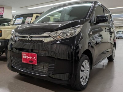 三菱 eKワゴン