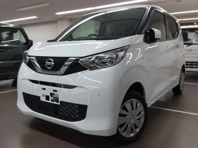 ニッサン デイズ