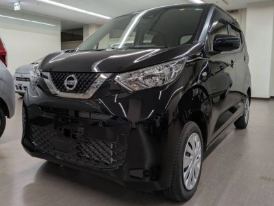 ニッサン デイズ