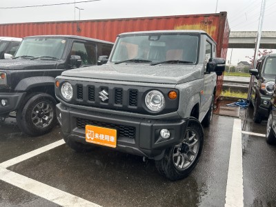 スズキ ジムニー