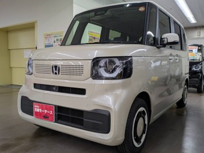 ホンダ N BOX