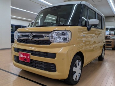 スズキ スペーシア