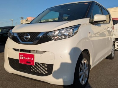 ニッサン デイズ