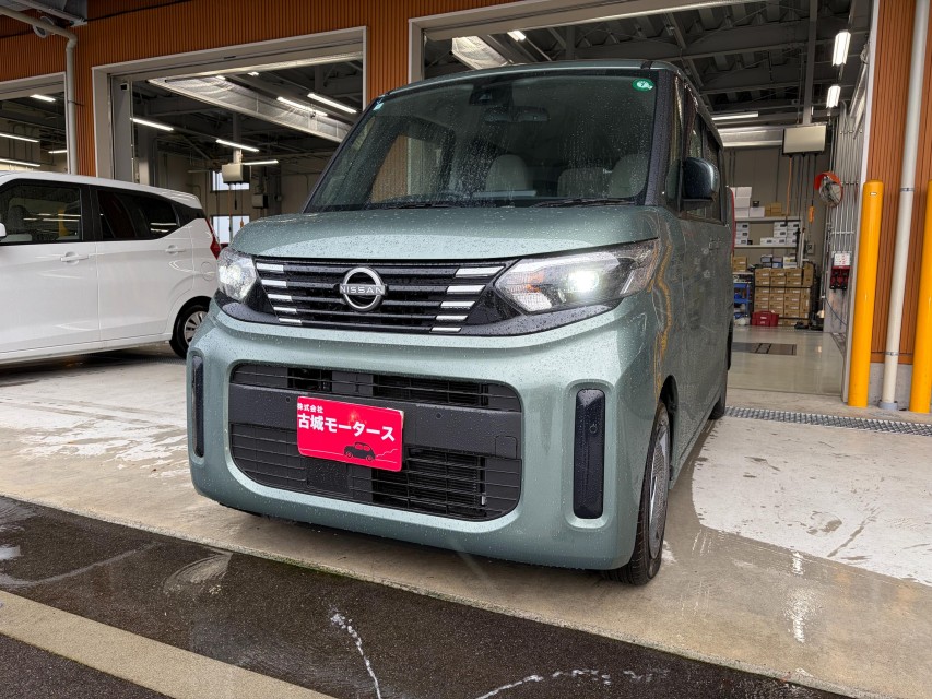 ニッサン ルークス 1枚目