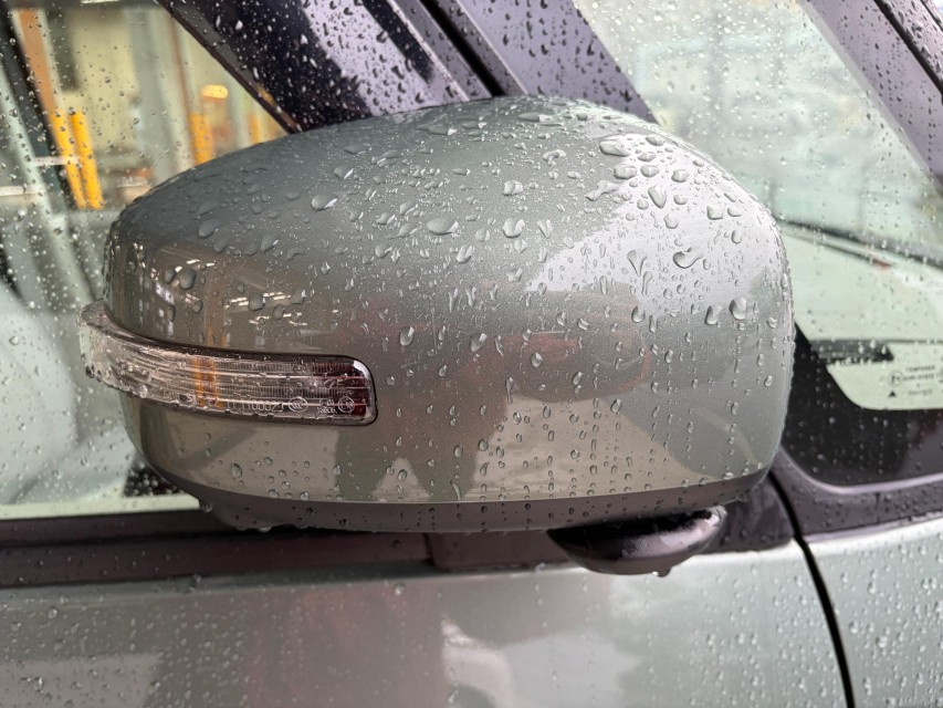 ニッサン ルークス 5枚目