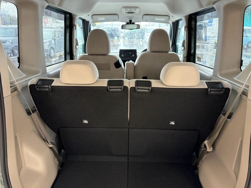 ニッサン ルークス 8枚目