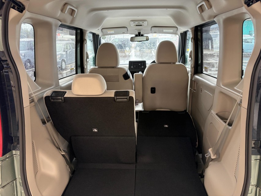 ニッサン ルークス 9枚目