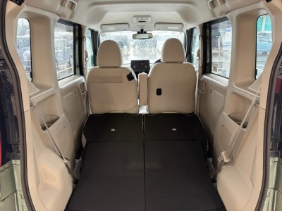 ニッサン ルークス 10枚目