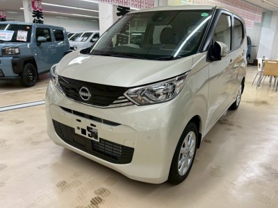 ニッサン デイズ