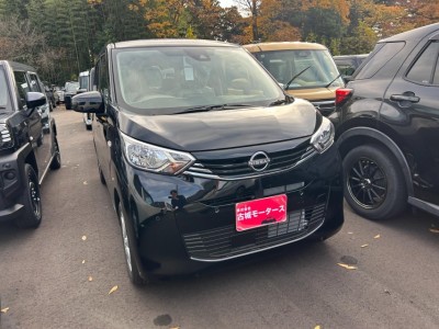 ニッサン デイズ 4枚目