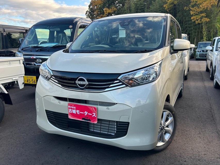 ニッサン デイズ 1枚目