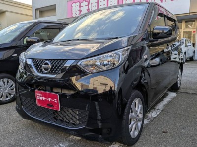 ニッサン デイズ