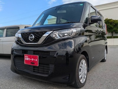 ニッサン ルークス