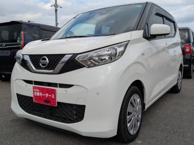 ニッサン デイズ